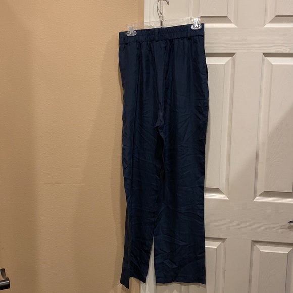 Vintage Niveau Classix 100% silk pants - Picture 2 of 5